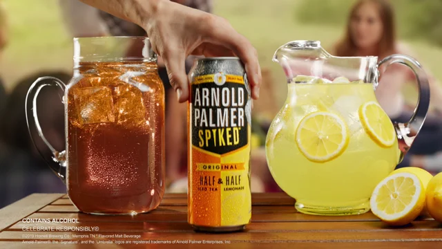 Arnold Palmer Spiked -- Assembly (16x9, 6-sec)