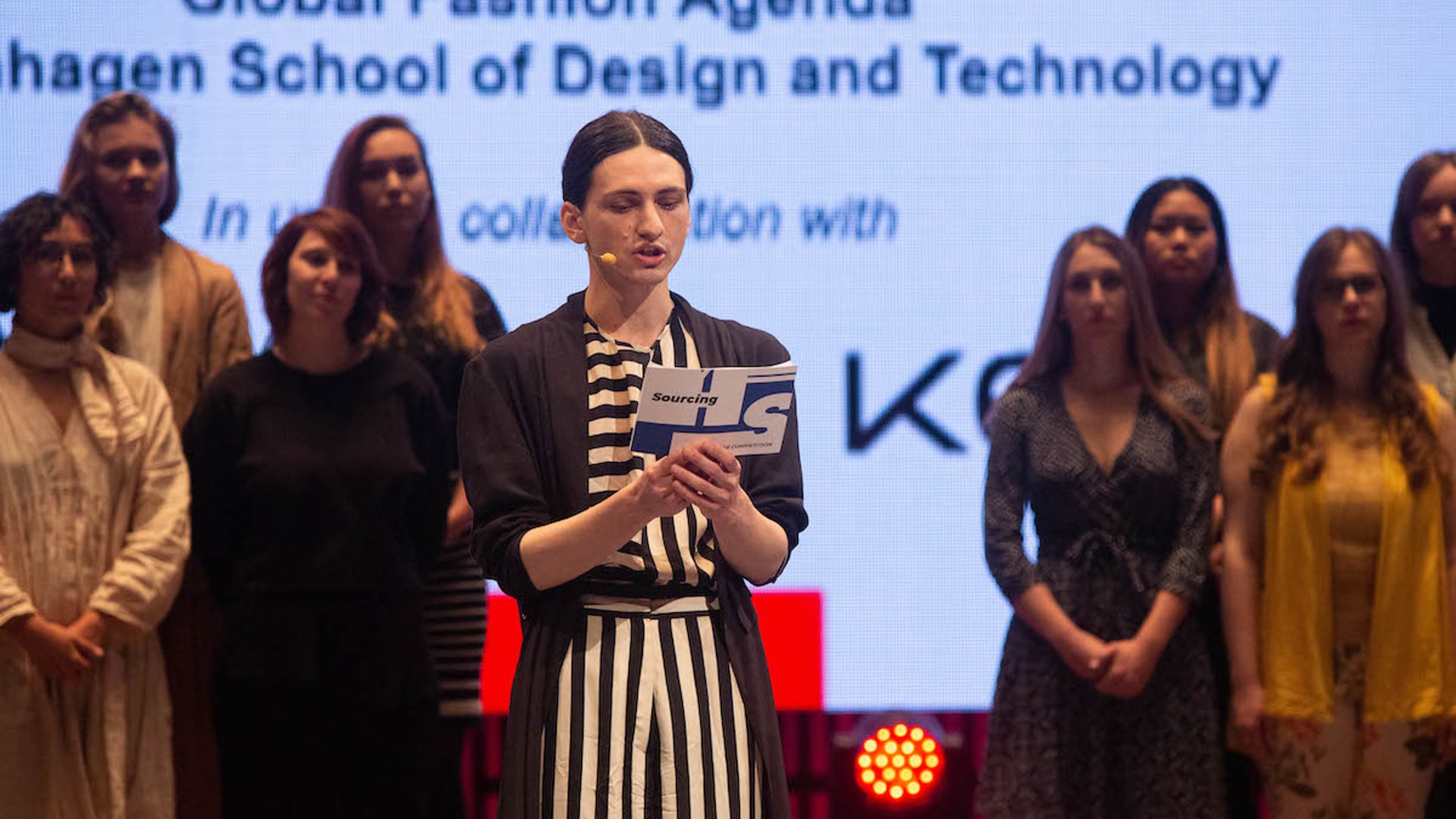 Youth Fashion Summit 19