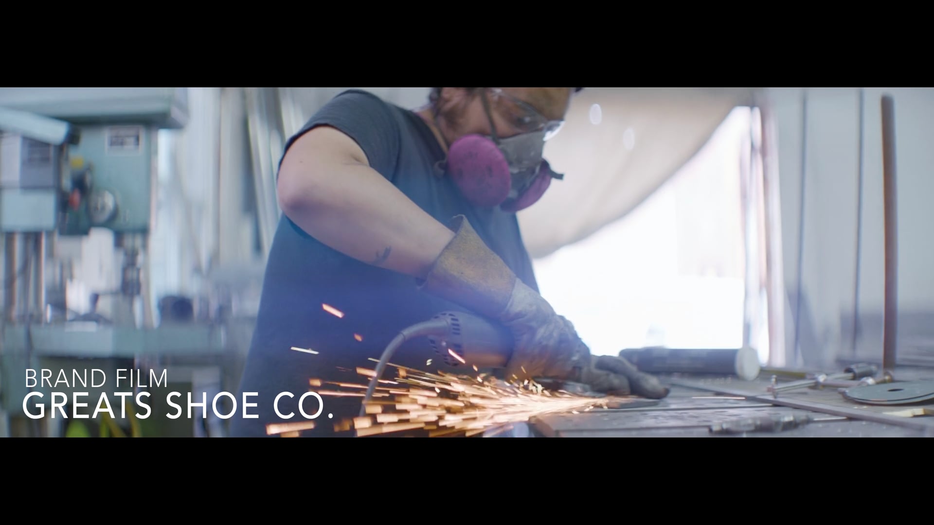 GREATS SHOES - MINI DOC SPOT
