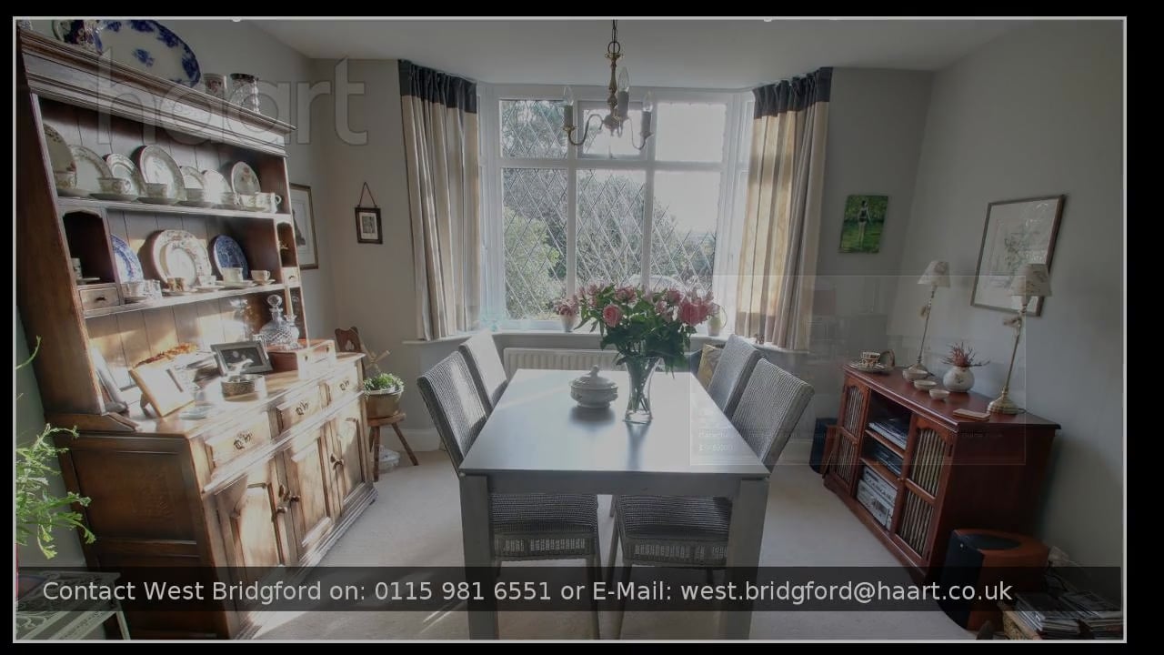DetachedHouse for sale in Normanton On The Wolds on Vimeo