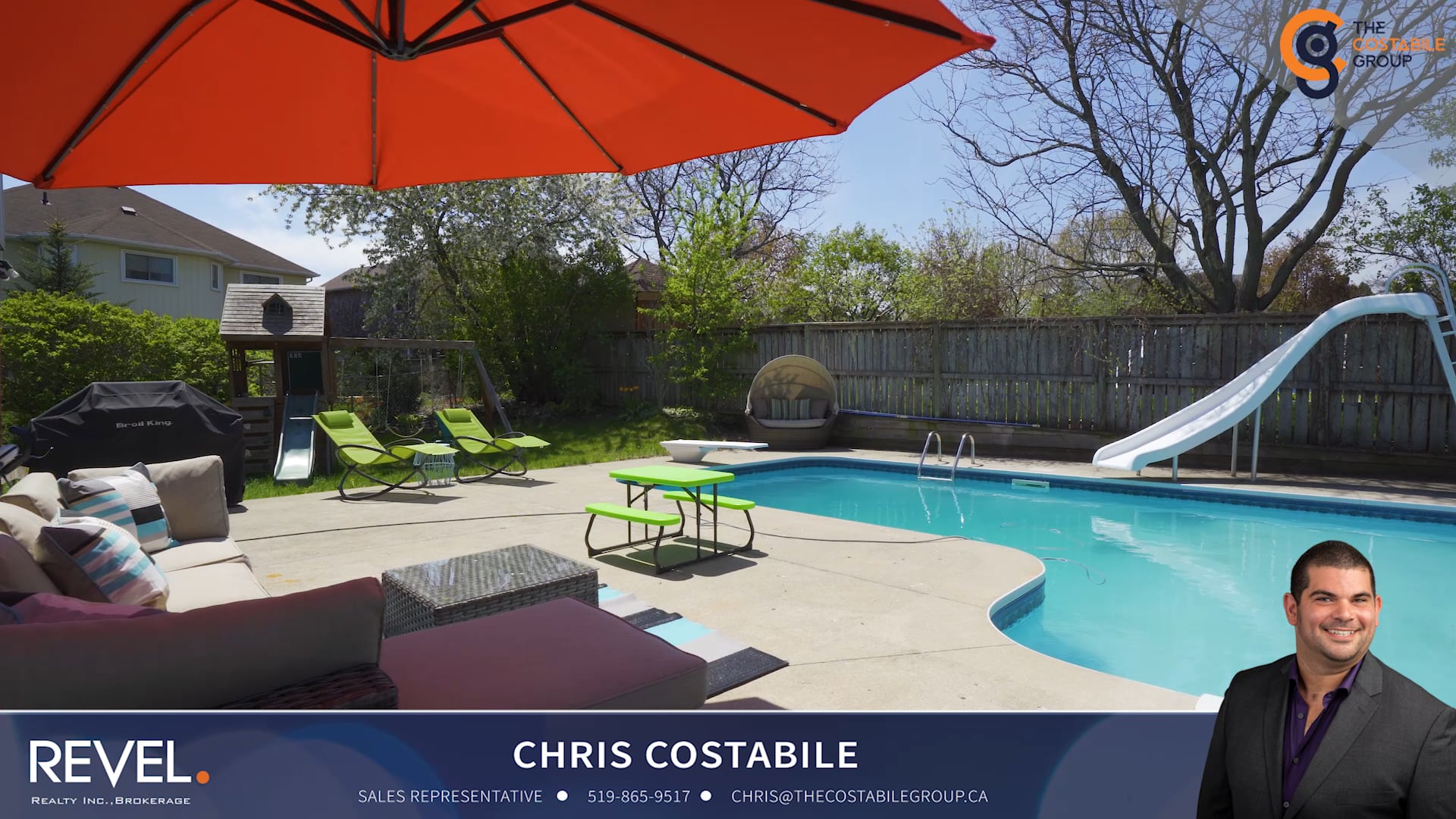 24 Ravenwood Road, Brantford on Vimeo