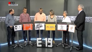 Els temes socials al primer debat electoral