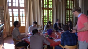 Tast a cegues dels Premis Arrels del Vi 2019