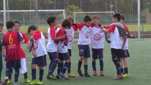 L'Infantil B i el Benjamí B del Futbol Base es proclamen campions