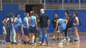 El sènior femení perd la lliga per l'average en contra (67-54) 