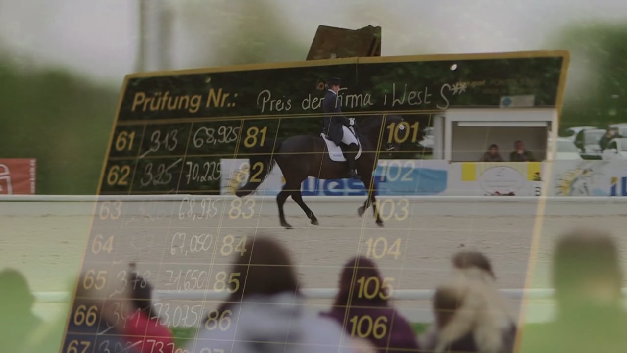 iWEST Dressur Cup 2019 - Station Ludwigsburg - www.iWEST.de