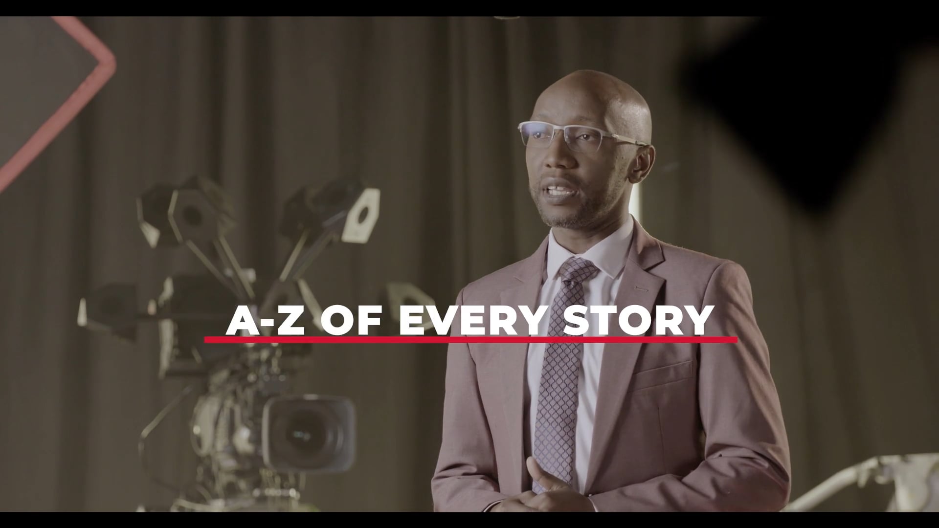 Newzroom Afrika - Newzfeed Promo 60s