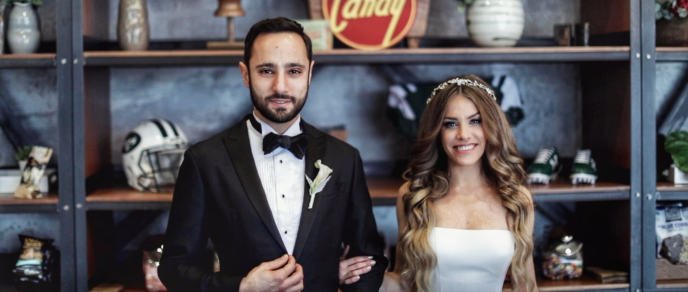 Sabina & Roman | 1.5.19 | Crystal Plaza