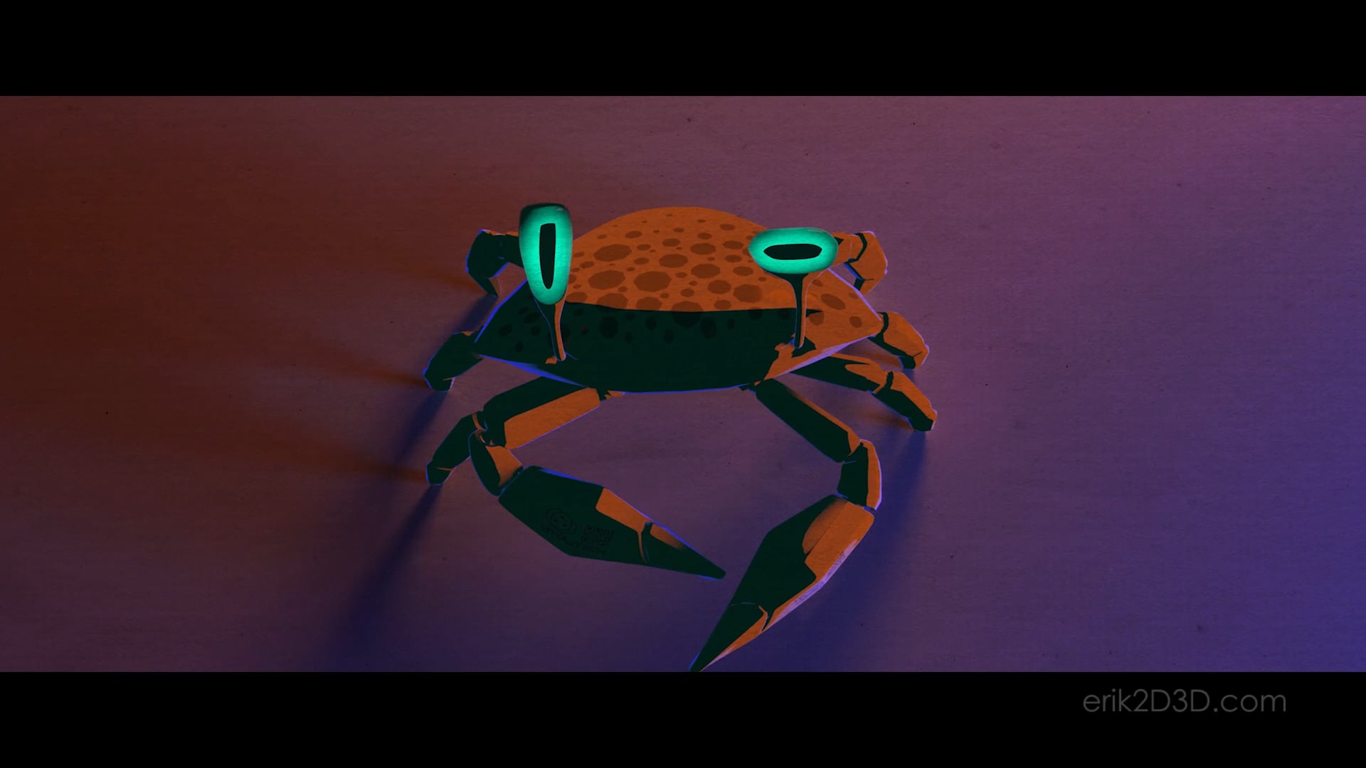 ERIK HENDRICKSON_2D/3D REEL