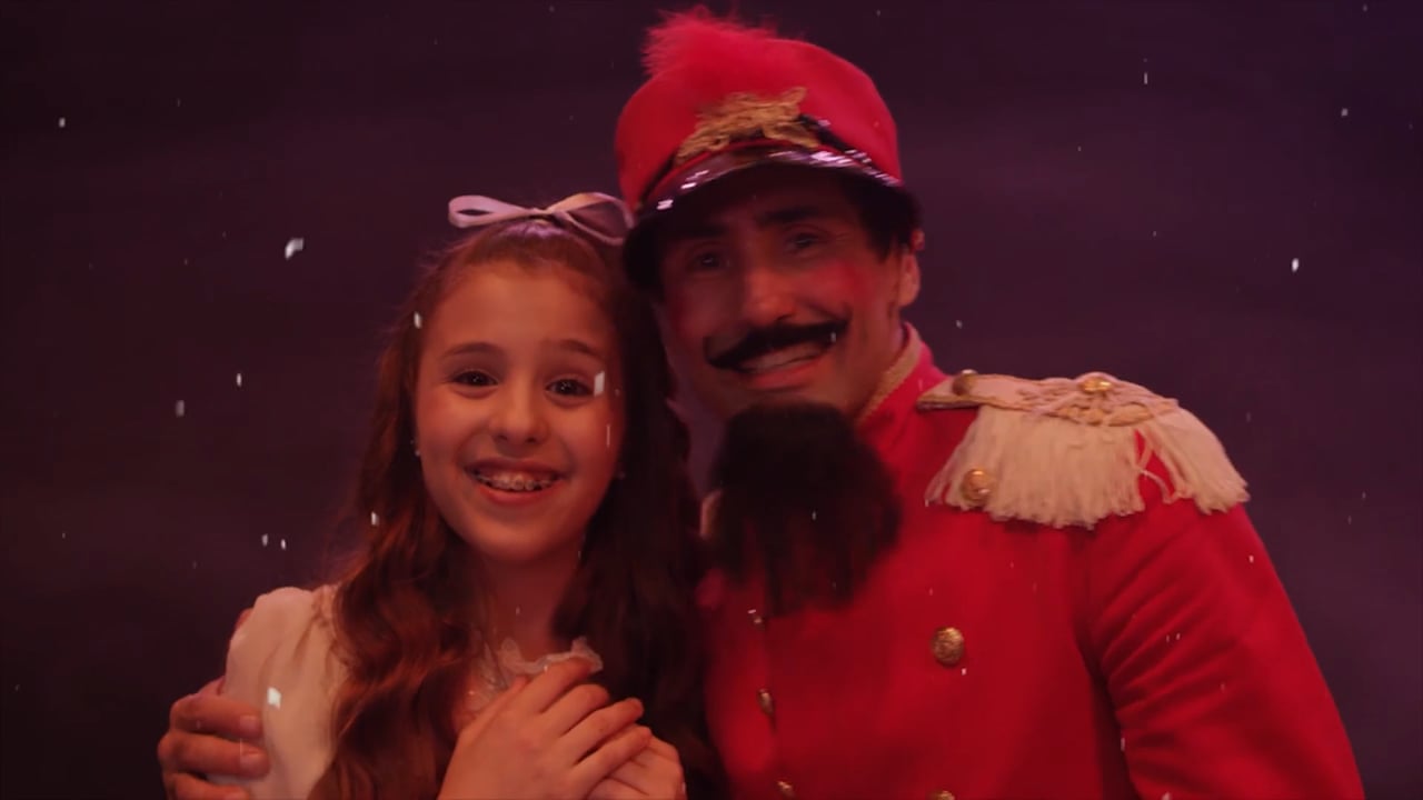 The Nutcracker poster