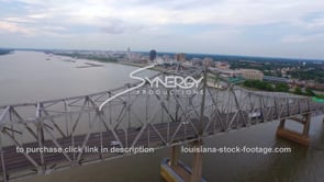 089 interstate 10 bridge in Baton Rouge Louisiana dolly left 2