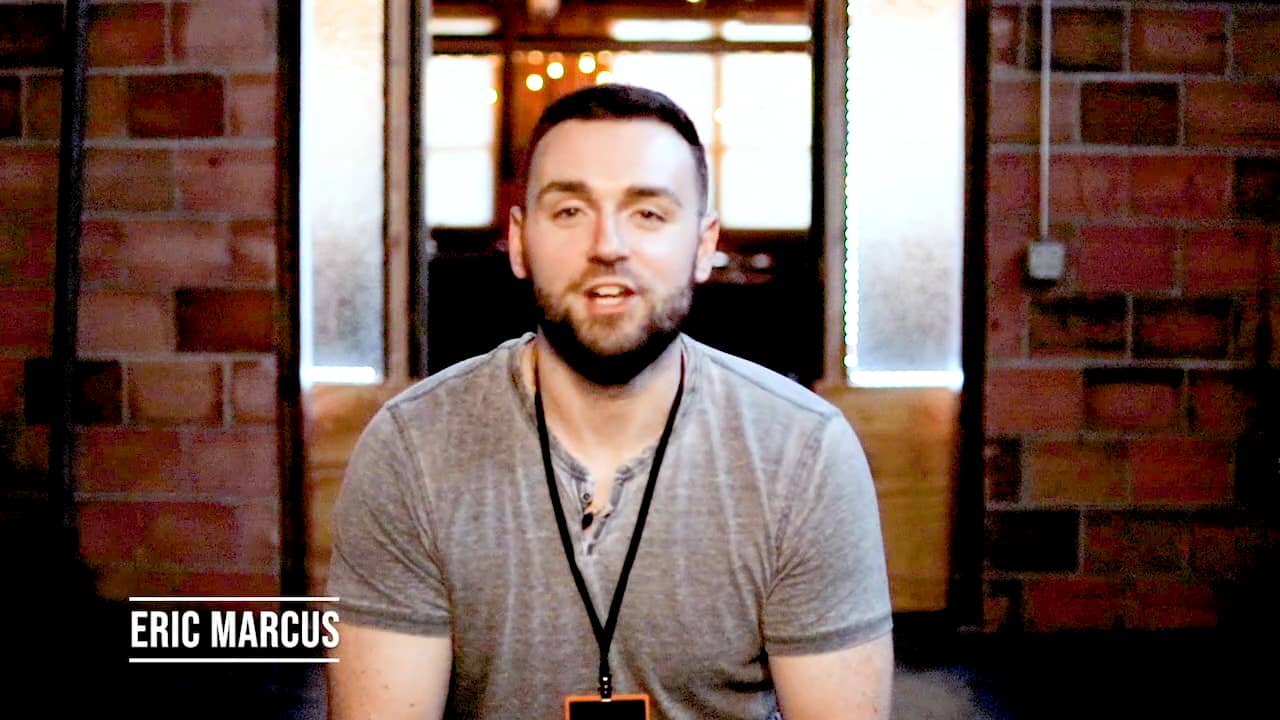 Eric Marcus on Vimeo