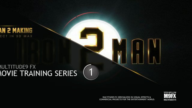 iron man 2 title making tutorial