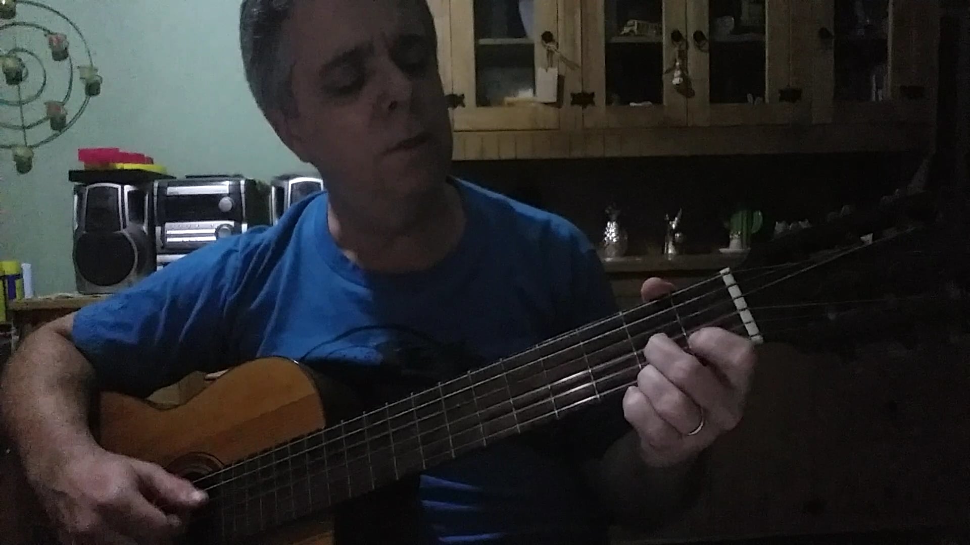 Curso de Violão Online - Vídeo