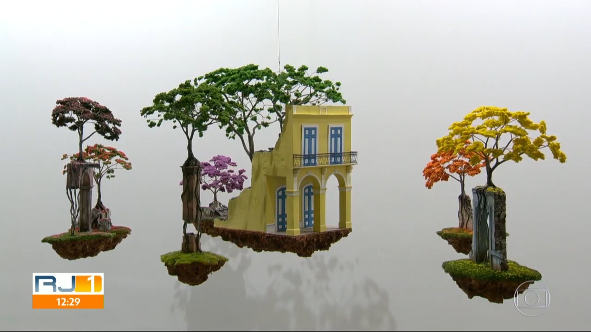 RJTV1 | Programão - Feira Internacional de Arte do Rio, a ArtRio