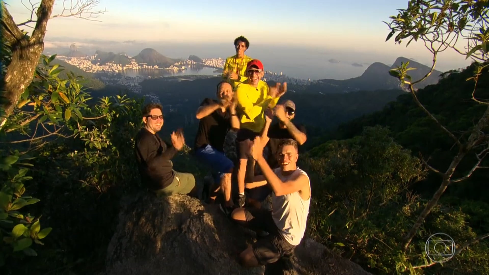 RJTV1 | Programão - Trilha da Pedra da Proa