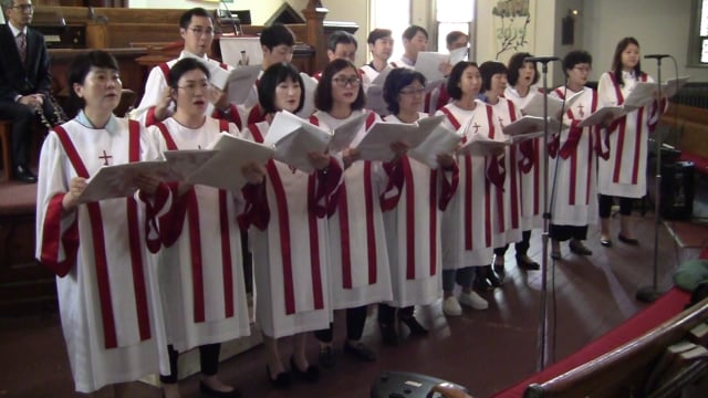 2019.05.19 나의 갈 길 다 가도록