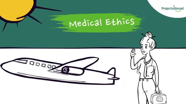 Medical Volunteering Ethics Code of Conduct | Projects Abroad