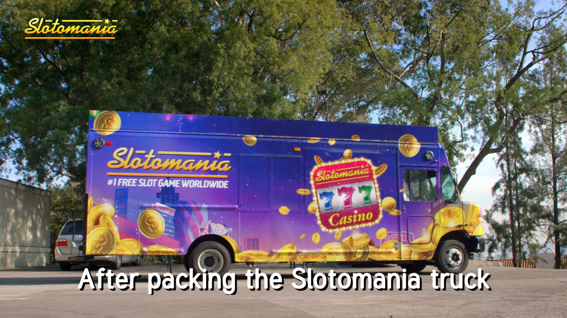 Slotomania > Rise of the Heroes