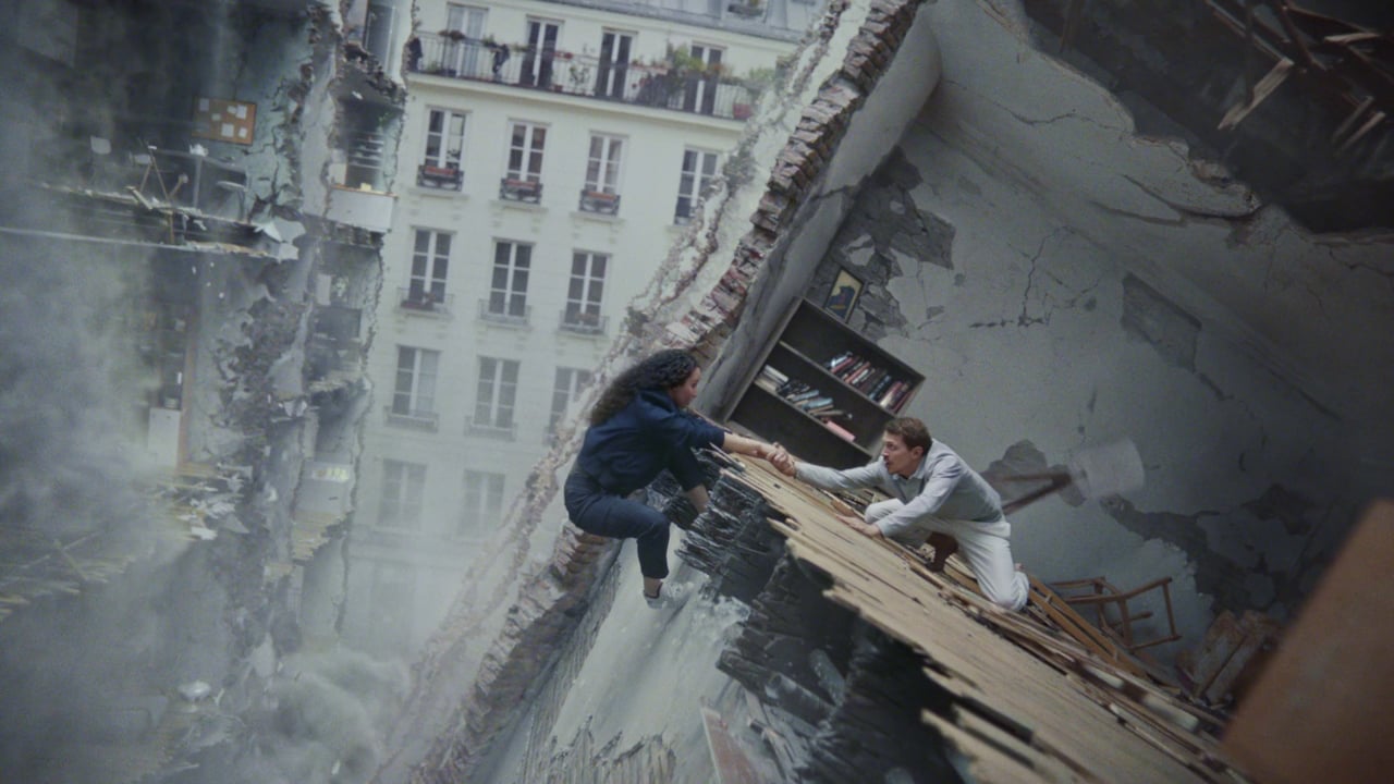 Crocodile Inside (feat. Oulaya Amamra & Kevin Azaïs)