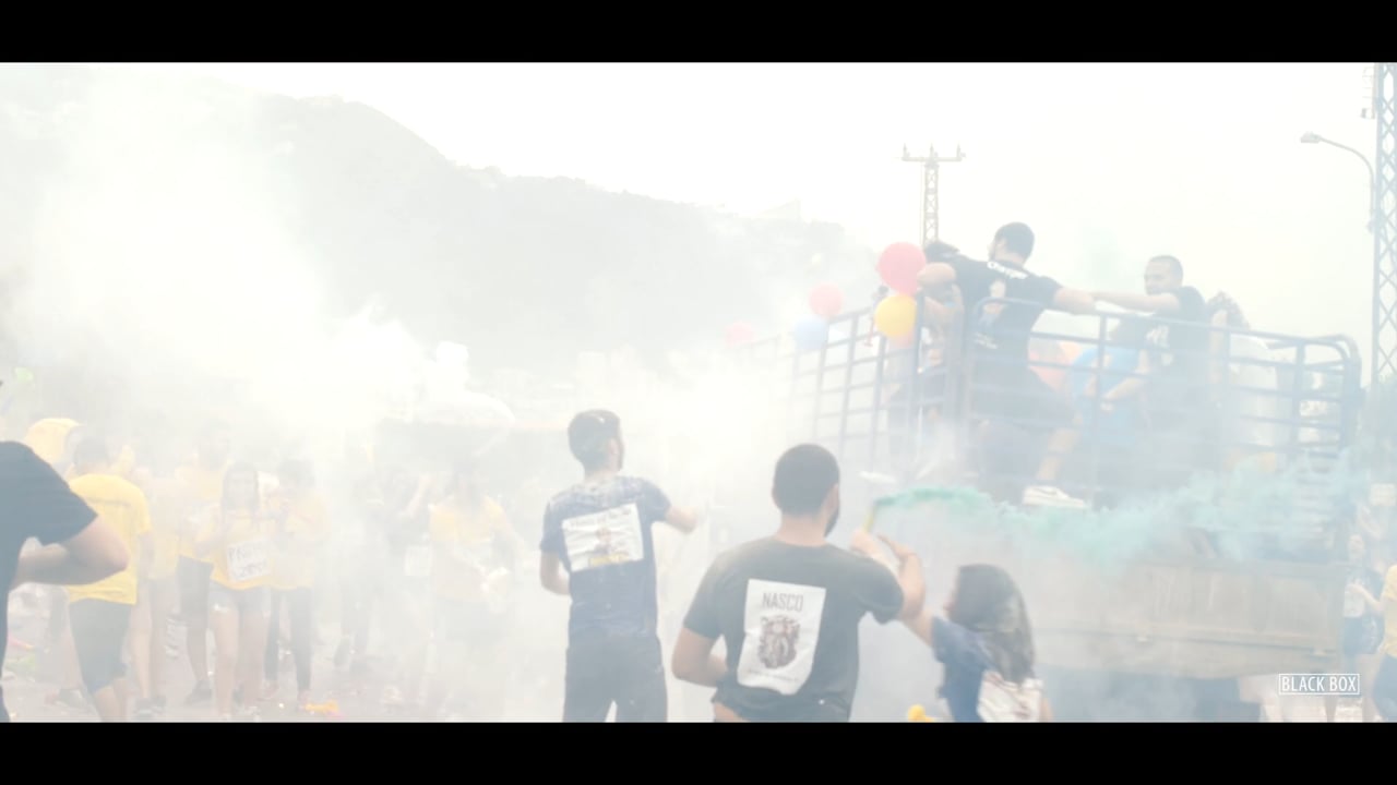 Bizutage SSCC Kfarehbab Seniors | The Trailer