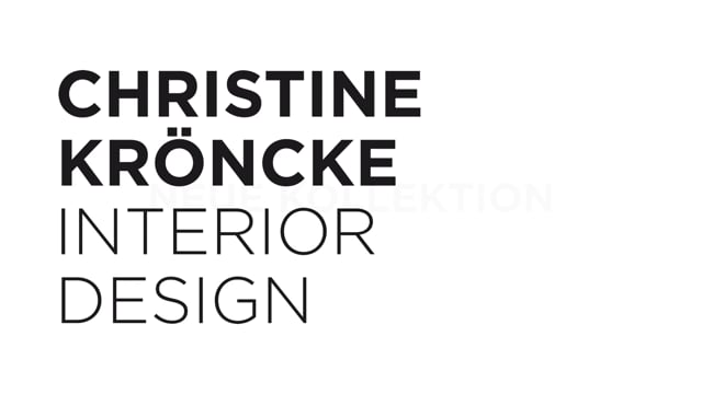 CHRISTINE KRÖNCKE INTERIOR DESIGN INSPIRATION 2019