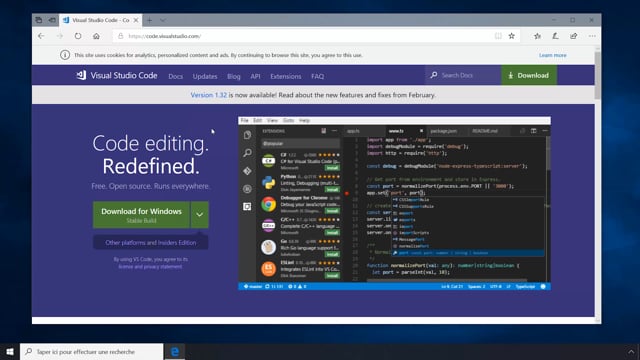 Simplifiez votre développement avec un éditeur de code - Adoptez Visual ...