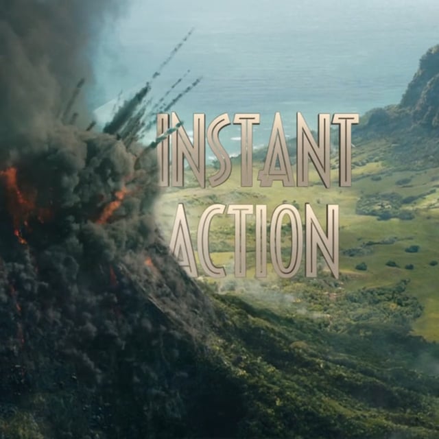 "INSTANT ACTION"