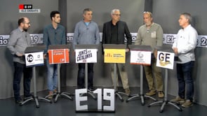 Eleccions 26M: Debat Planificació urbanística