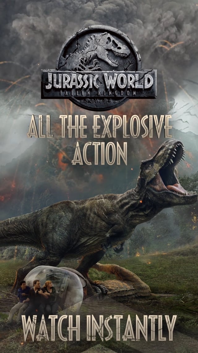 Jurassic world fallen on sale kingdom watch online 123movies