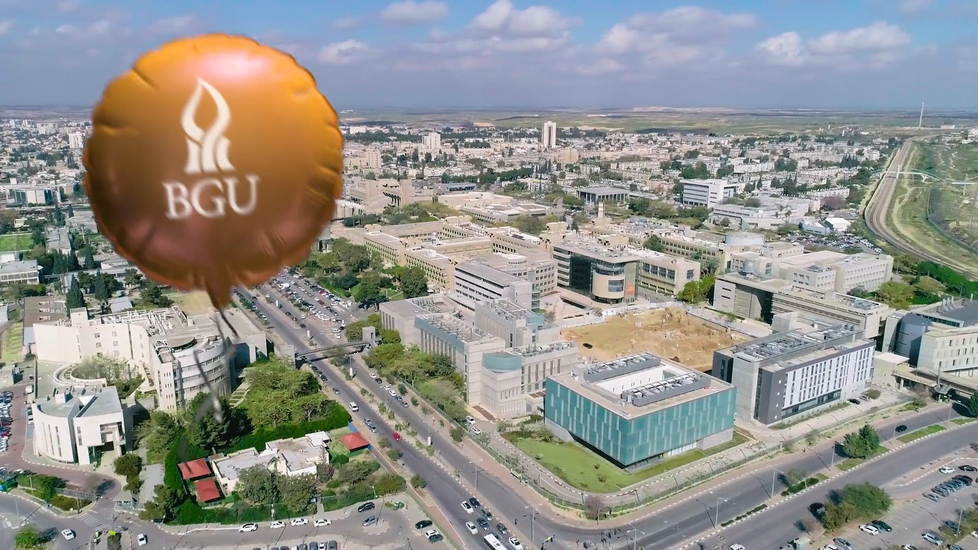 Ben-Gurion University of the Negev 2019