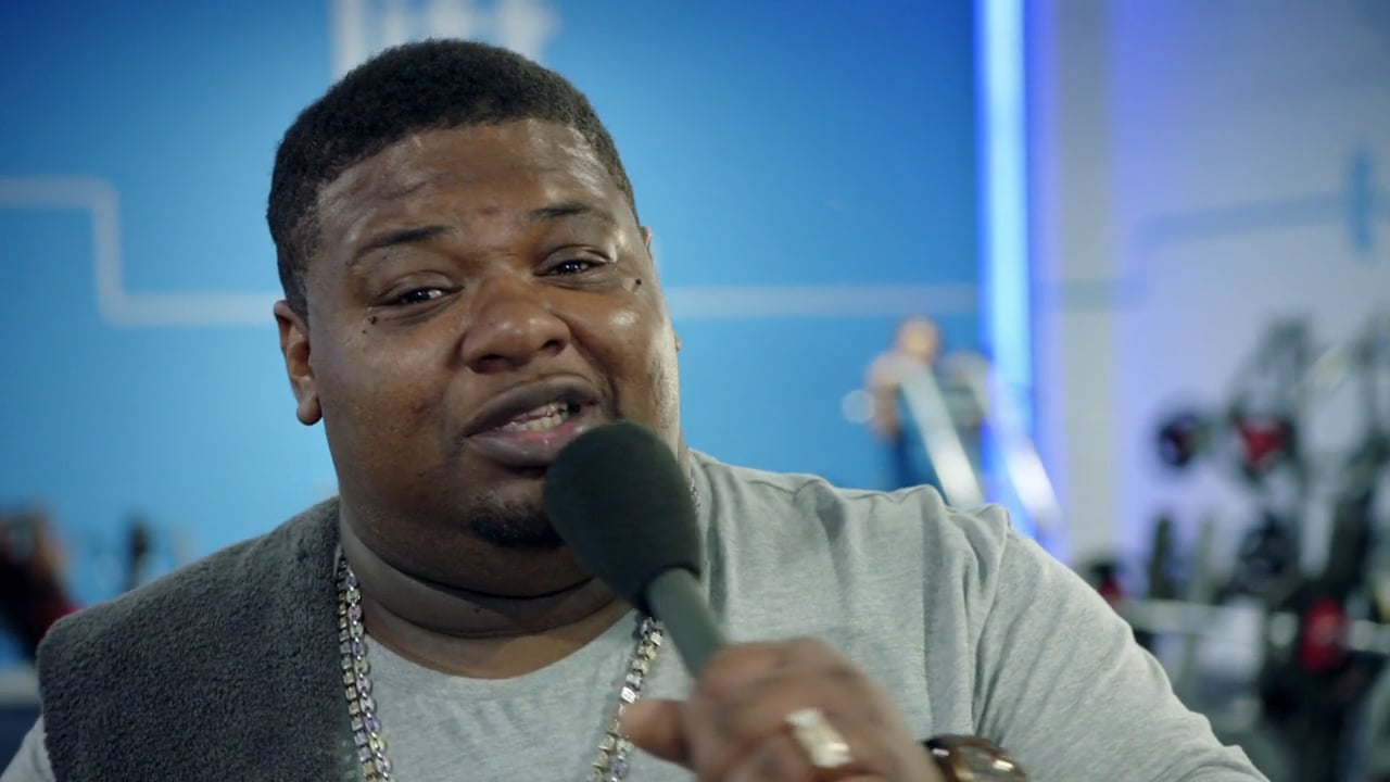 Big Narstie 'The Gym' 30' on Vimeo