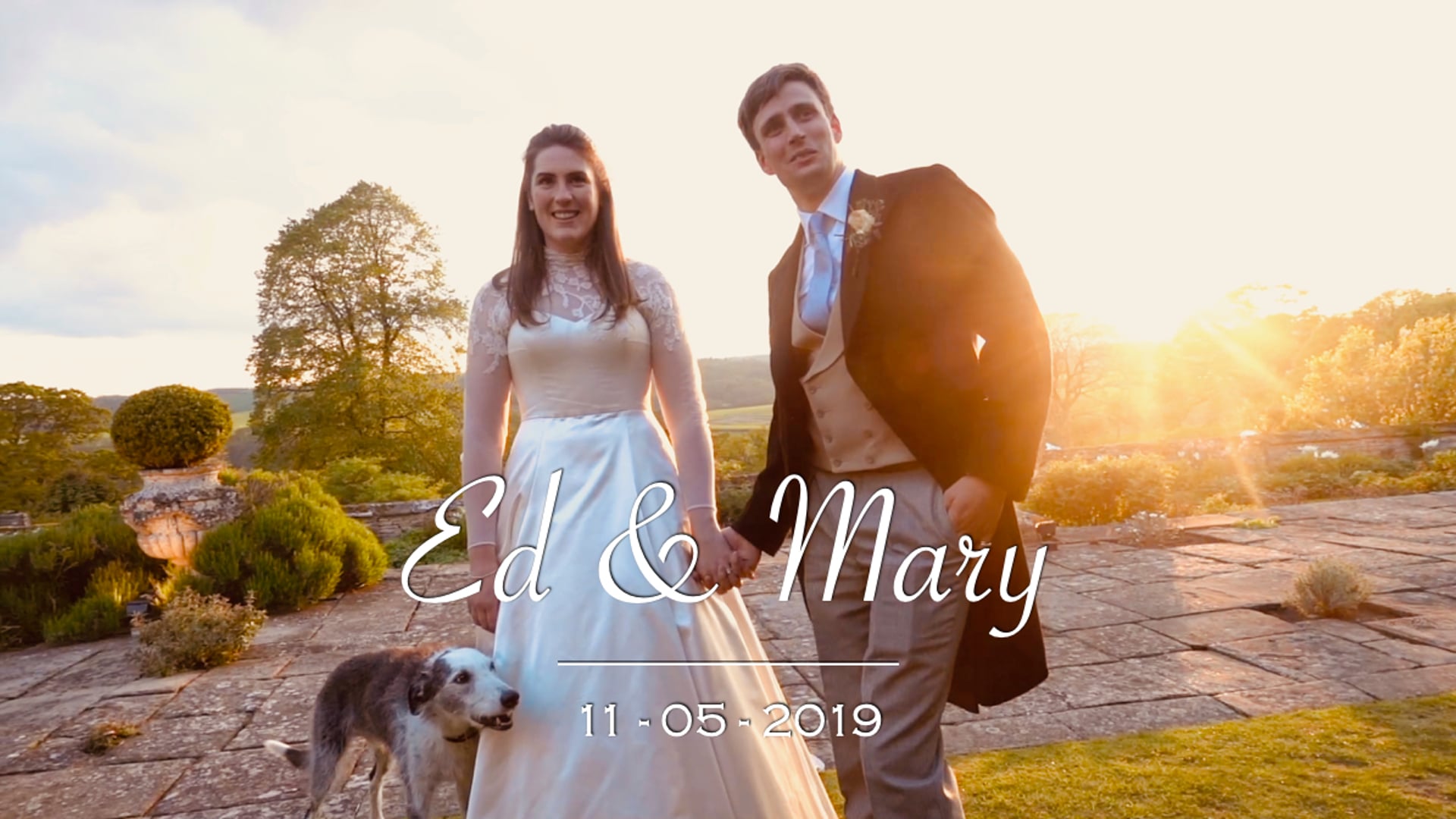Ed & Mary