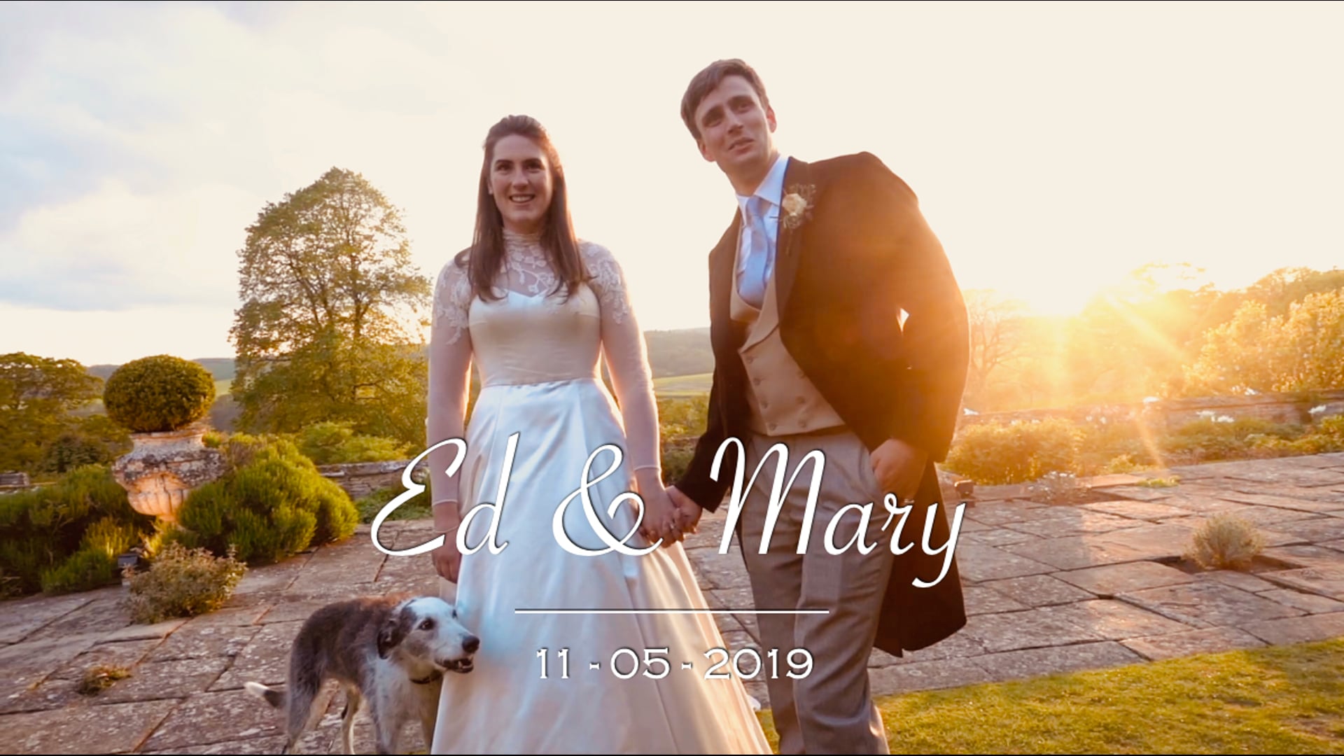 Ed & Mary