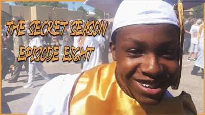 Trent Graduates High School! (The Secret Season Ep.8)