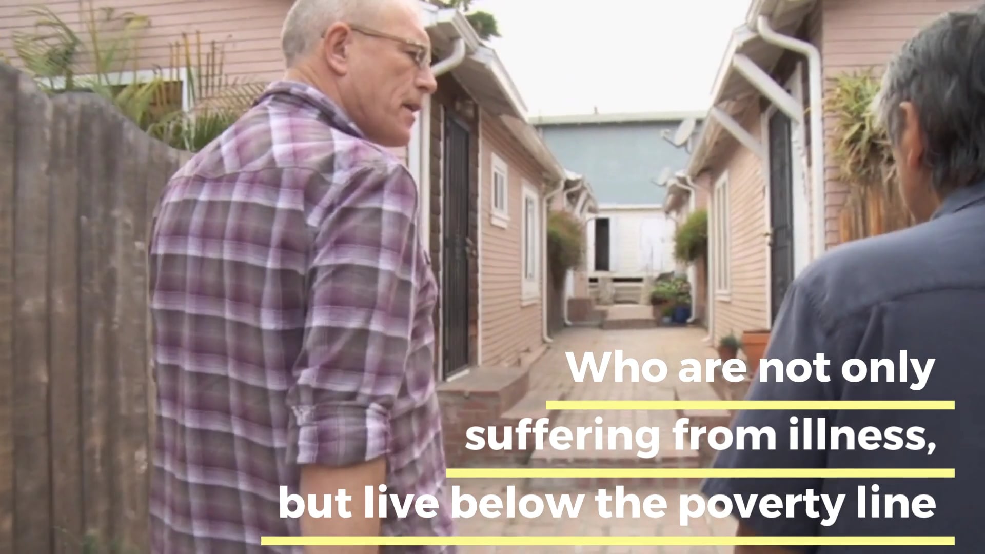 Project Chicken Soup Fundraising Video (Thanksgiving)