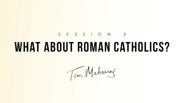 All Things to All Men: Making the Gospel Relevant - Session 3