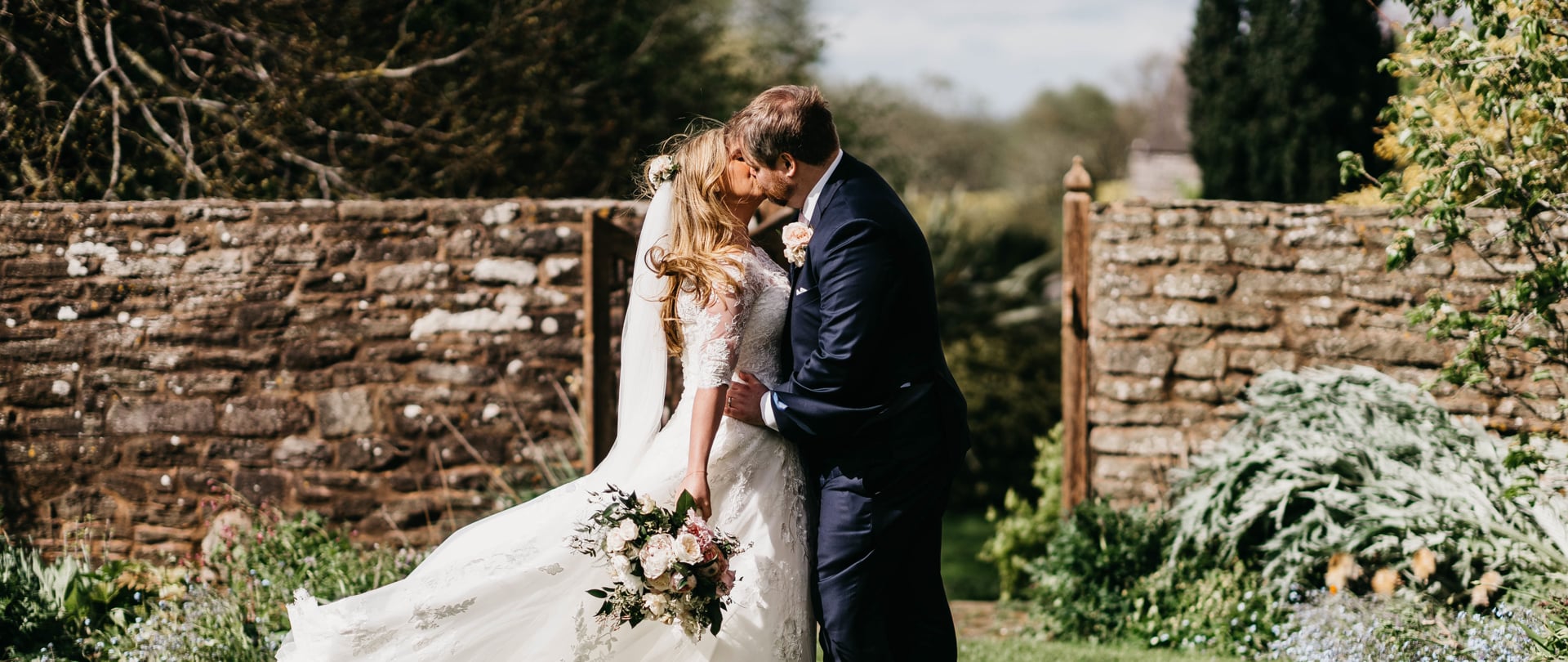 Sarah & Nick Wedding Video Filmed atHerefordshire,England