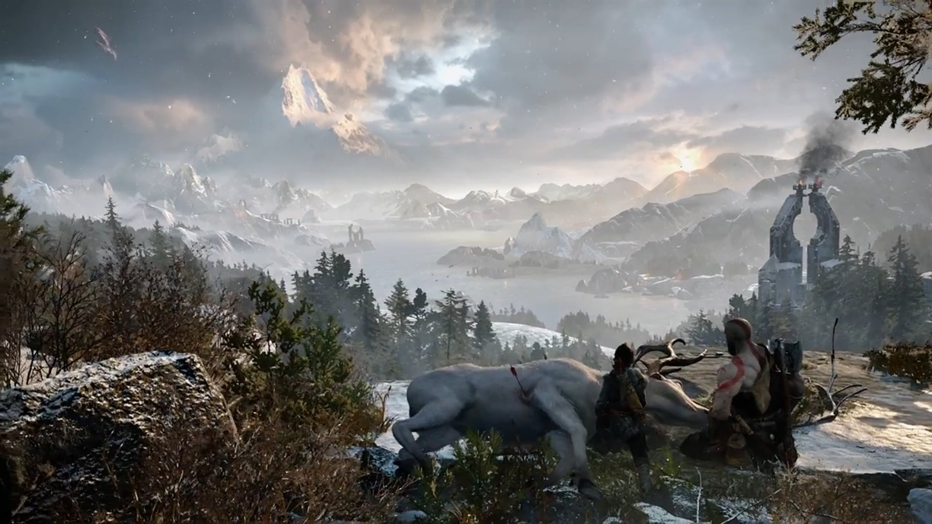 God of War - The Lost Pages of Norse Myth