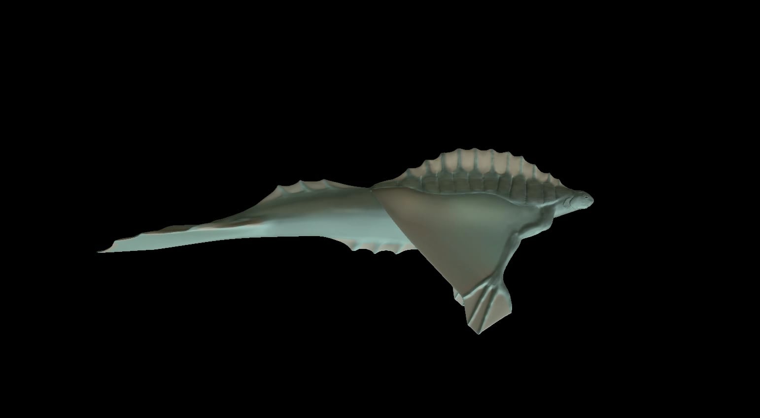 3D Model #1 on Vimeo