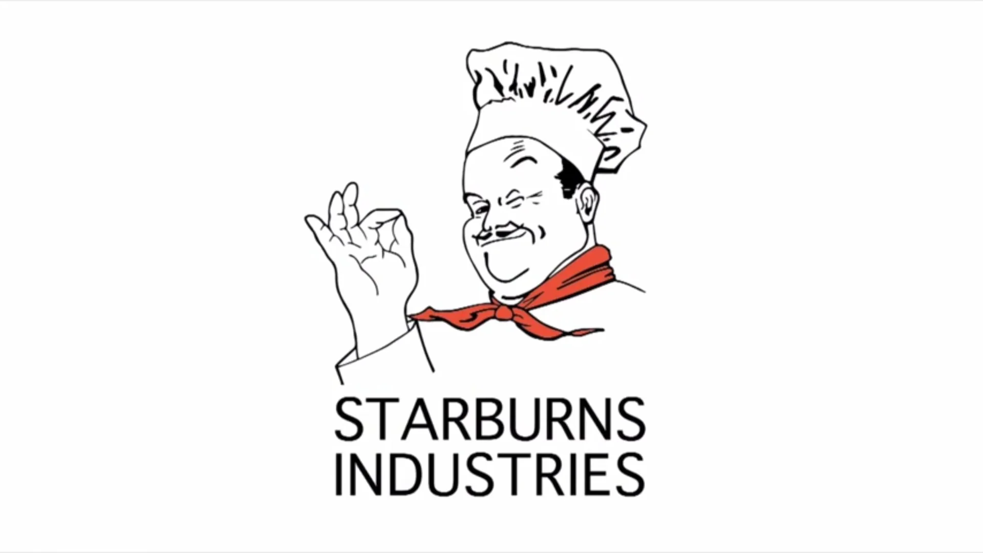 This bag of spices has the Starburn Industries logo on it : r