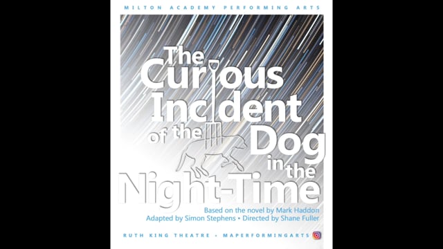 Curious Incident Night #1