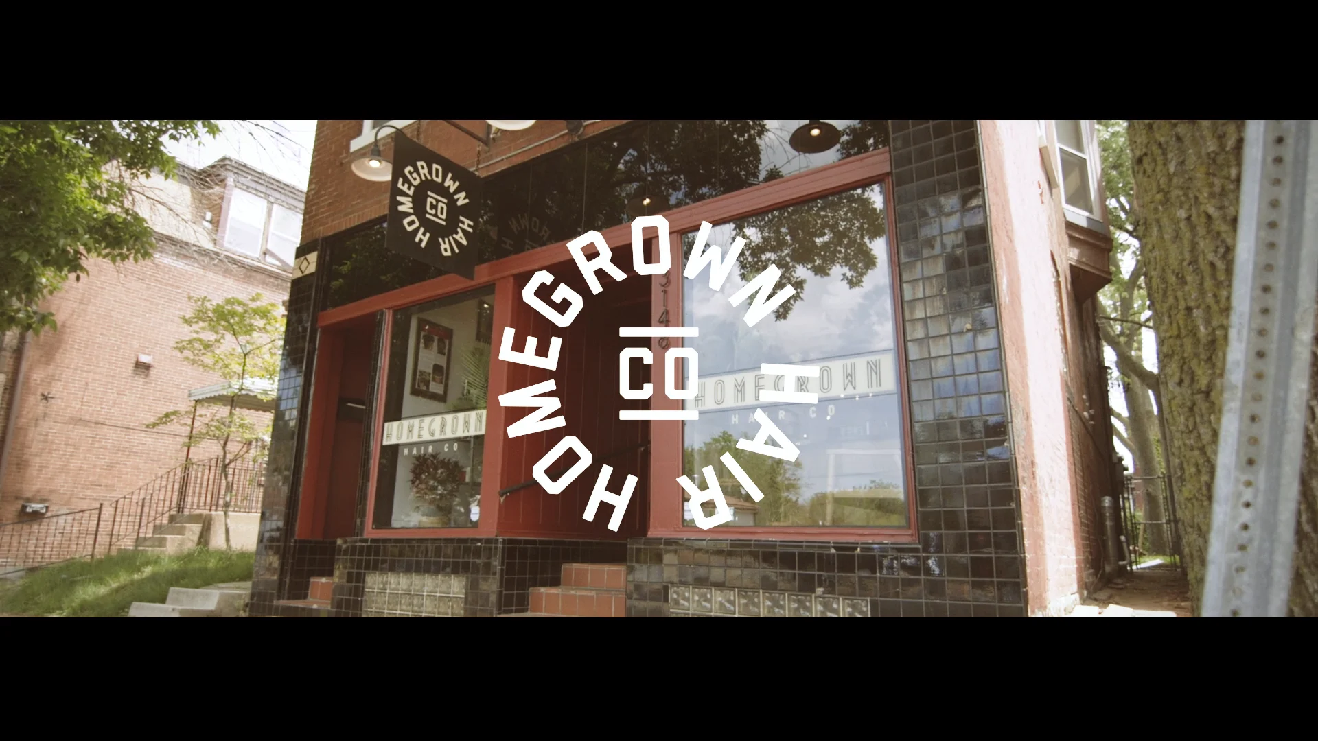 Homegrown Hair Co. on Vimeo