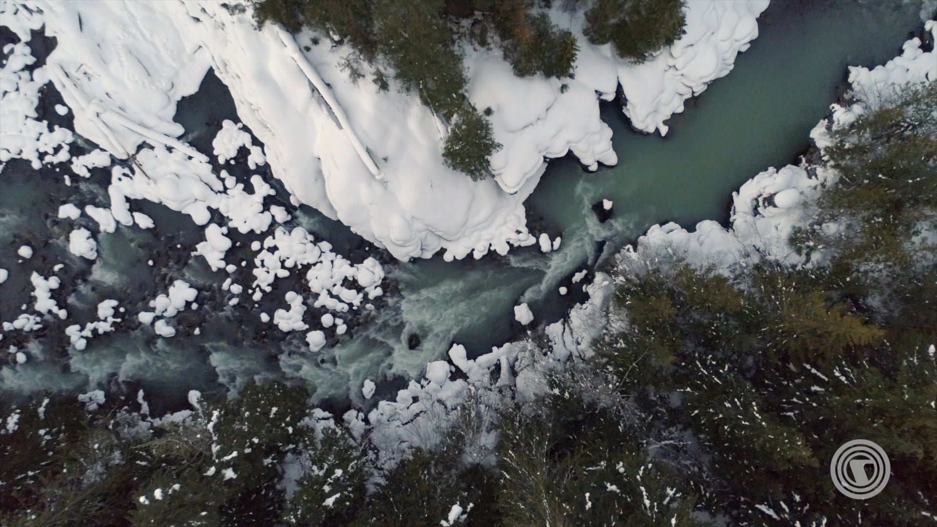 Sea to Sky Nature - DRONE