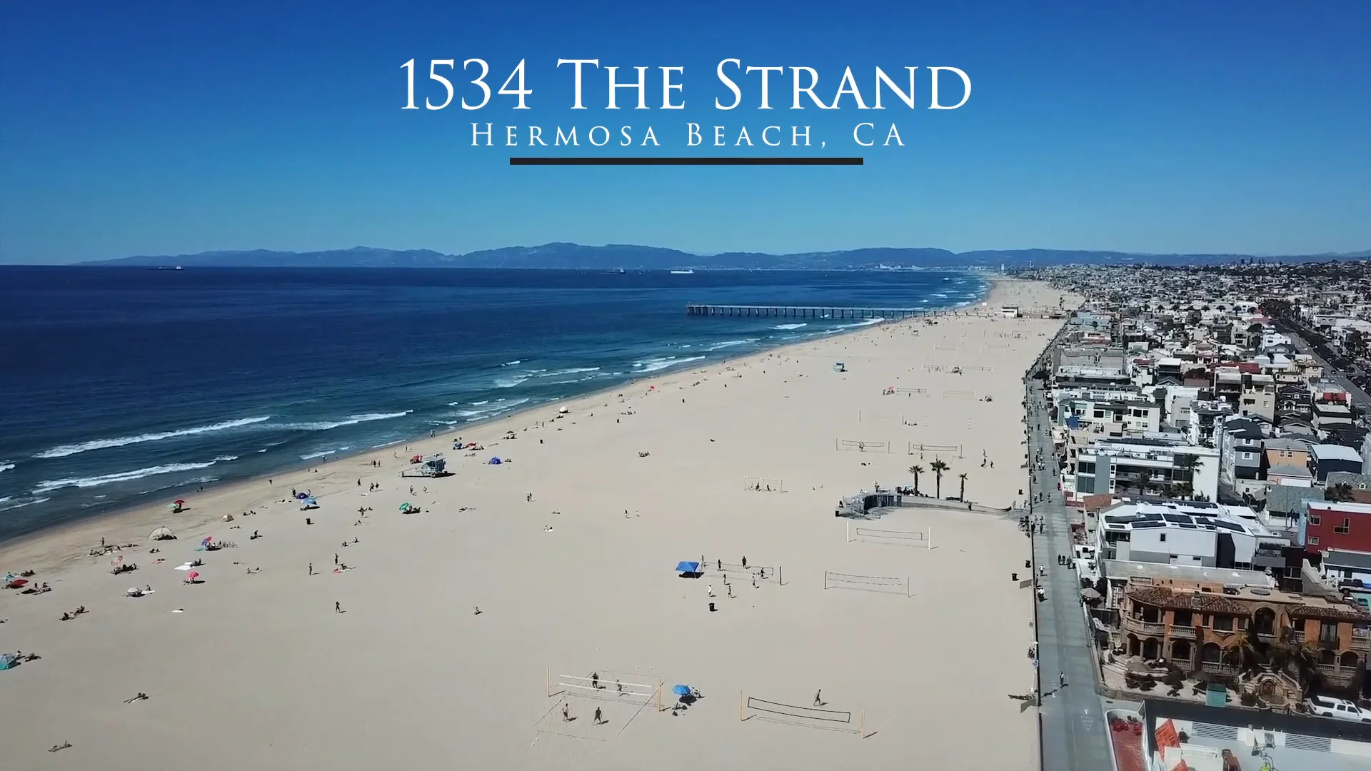 1534 The Strand Hermosa Beach CA 90254