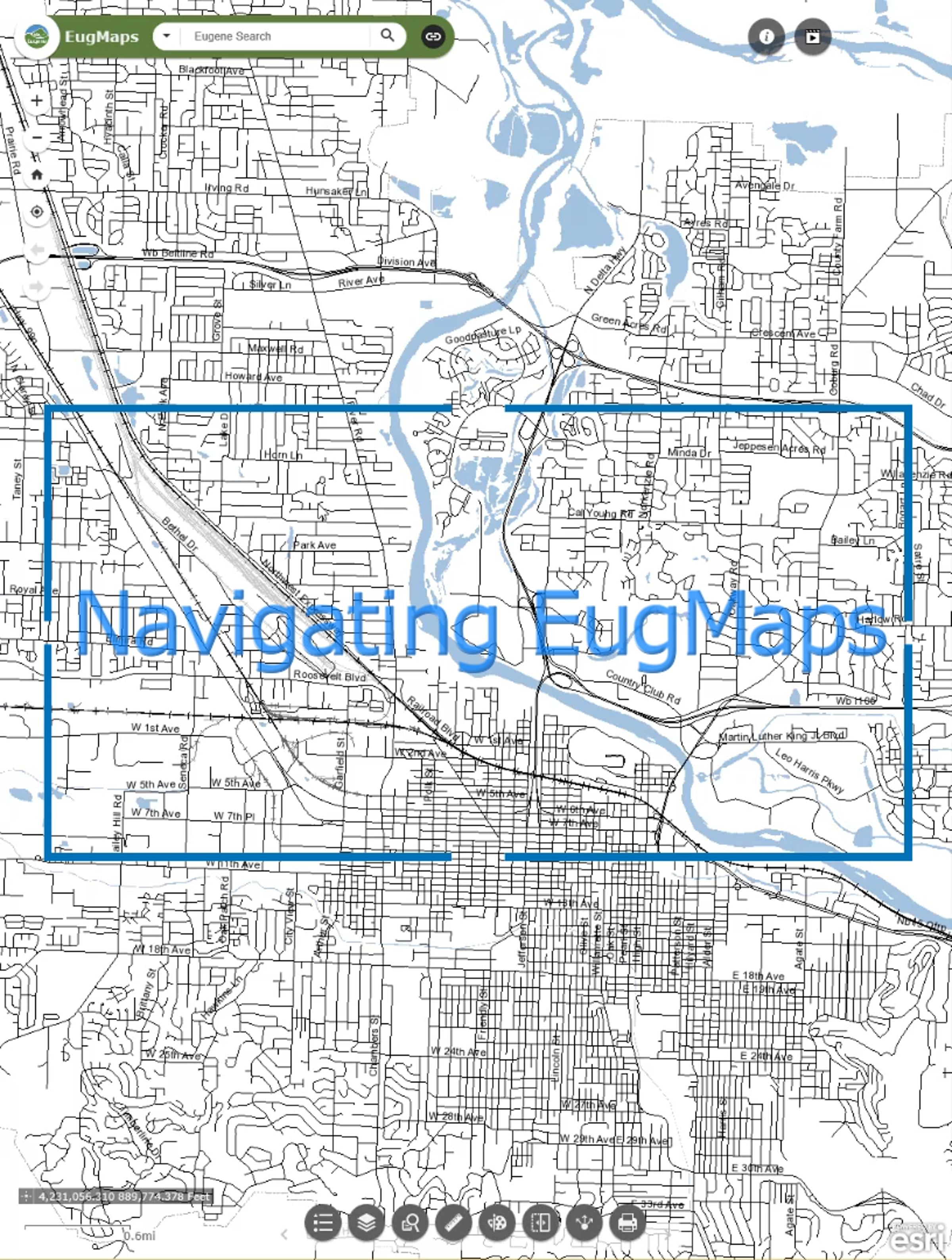 EugMap Tutorial Video | Videos & Movies on Vimeo