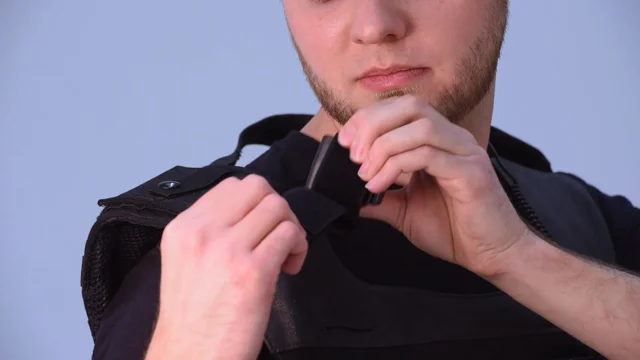 Body Harness (Chest Or Shoulder Mount) – Vantage Body Worn Cams