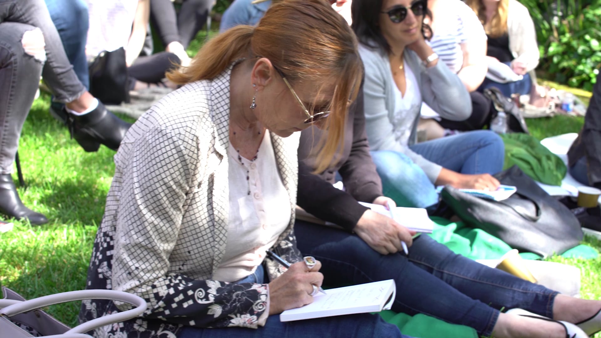 Glass Elevator Promo