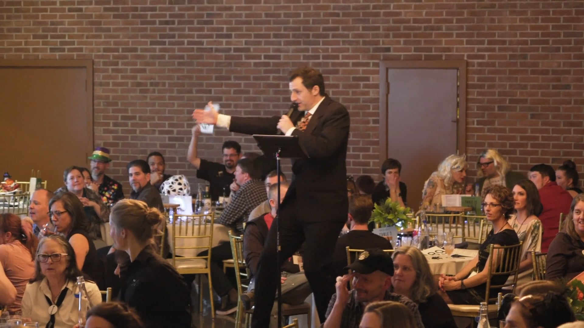 David Bestock, Auctioneer