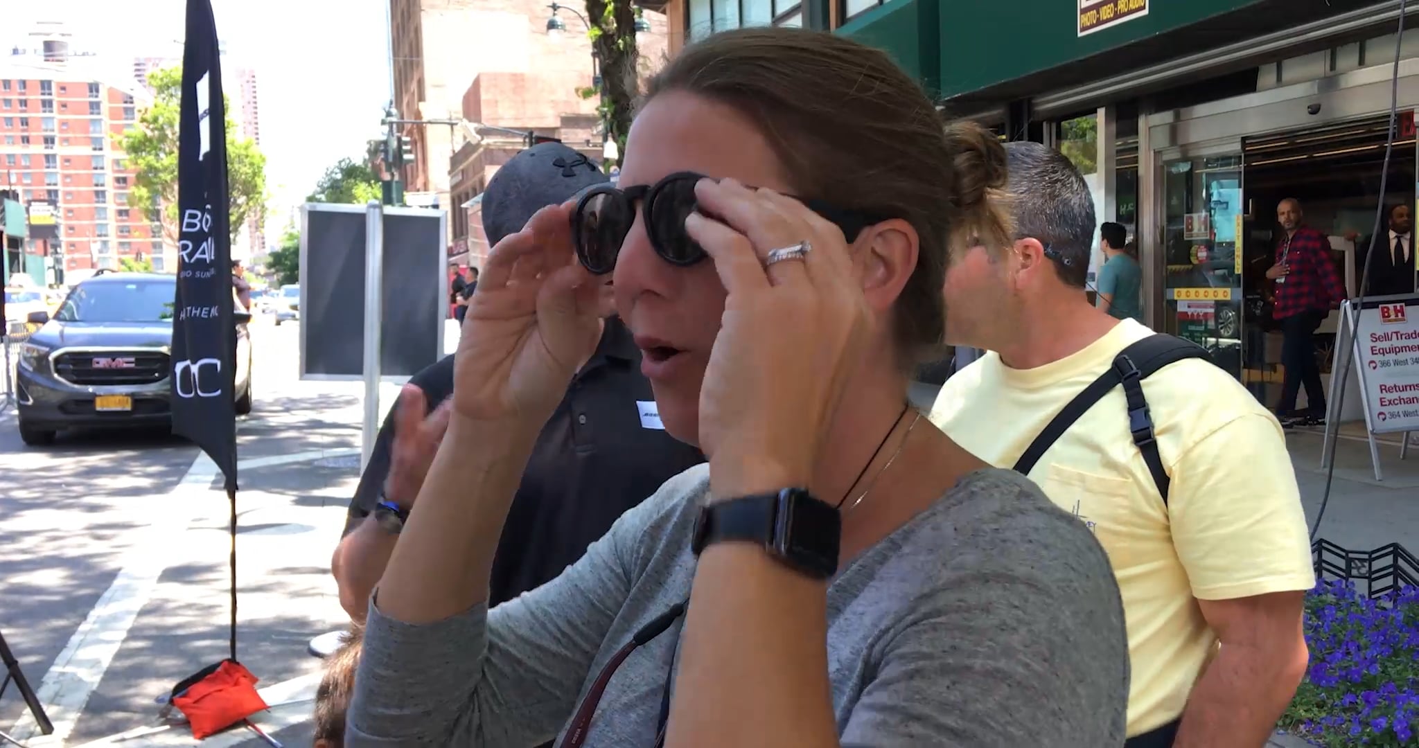 Bose Frames @ B&H promo (Final) on Vimeo